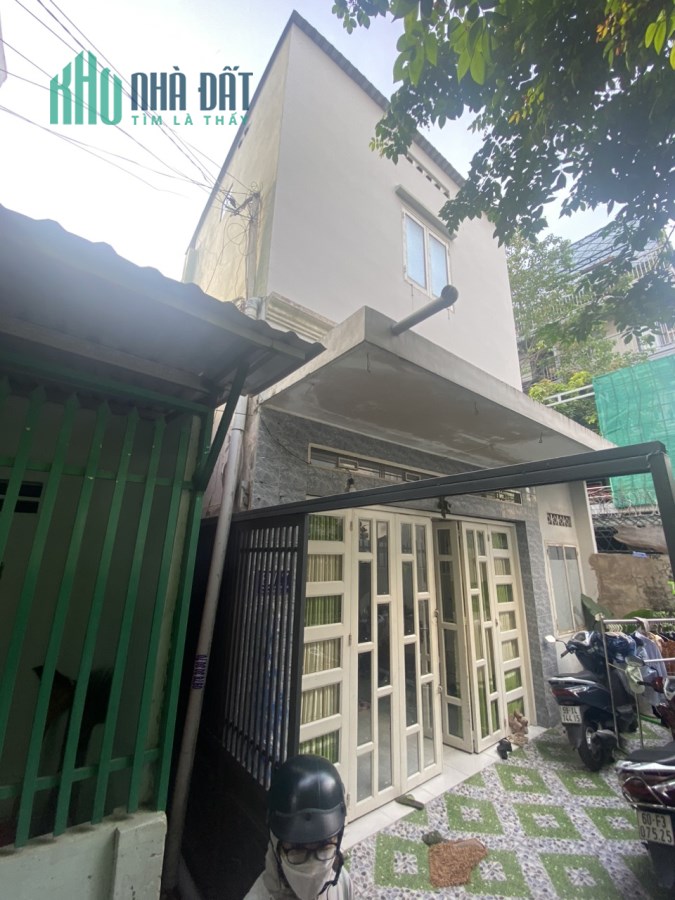 Nhỉnh nhỏ 3 tỷ - Nhà 2T 66m2 P. Hiệp Phú. 10m ra MT Tân Lập 2