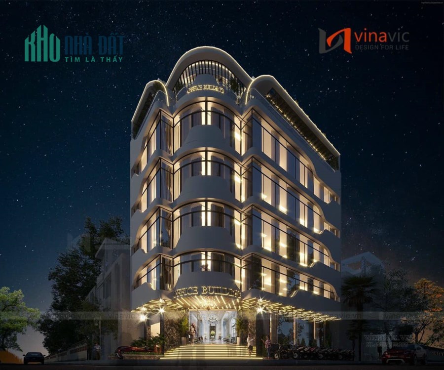 Bán Siêu Toà nhà Lô Góc NGUYỄN CƠ THẠCH- NAM TỪ LIÊM gần Hàm Nghi, Sân Bóng Mỹ Đình 157m, 7 tầng 1