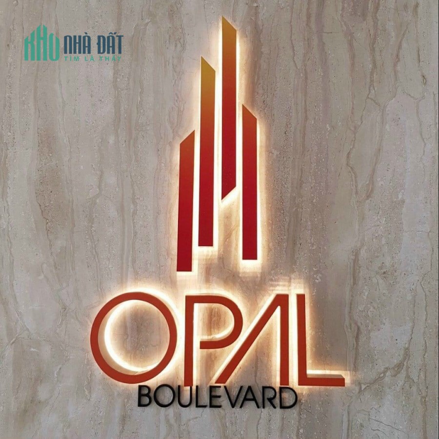 Cần ra nhanh trước tết căn hộ Opal boulevard- Mặt Tiền Phạm Văn Đồng- Thủ Đức