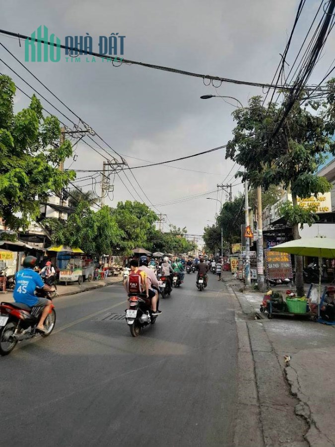 NHÀ C4 TIỆN XÂY MỚI BÌNH TÂN- DT KHỦNG 90M2 (4.3 X 21)- NHỈNH 3 TỶ