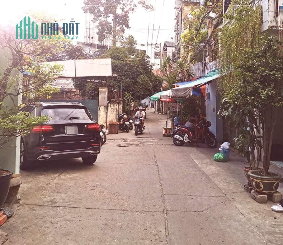 Chủ bán gấp nhà Nở Hậu DT khủng Nguyễn Trọng Tuyển – Tân Bình – Giá chỉ 5.9 tỷ.