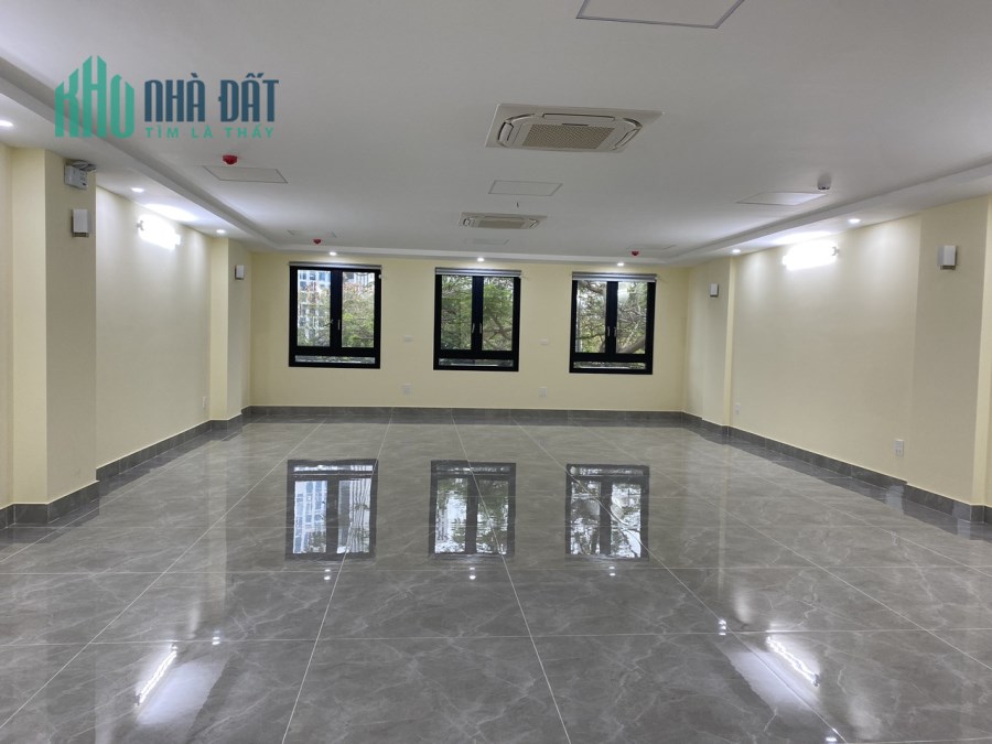 Bán Gấp Tòa Văn Phòng 7 Tầng Xây Mới Kđt Yên Hòa.dt 112M2.