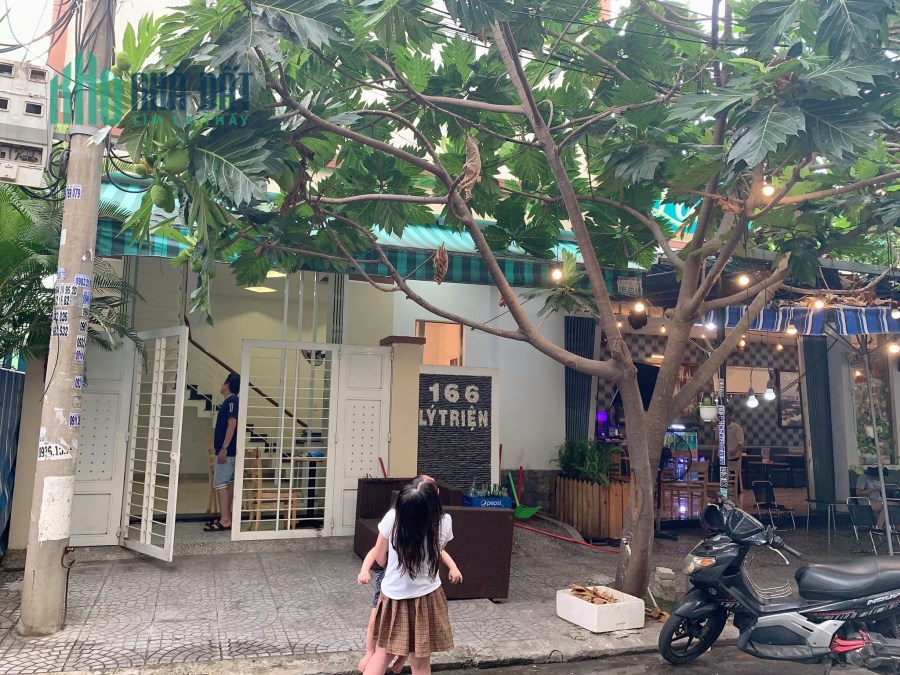 Sang Quán Cafe Hai Mặt Tiền – Số 166, Lý Triện, Phường An Khê, Quận Thanh Khê, Đà Nẵng