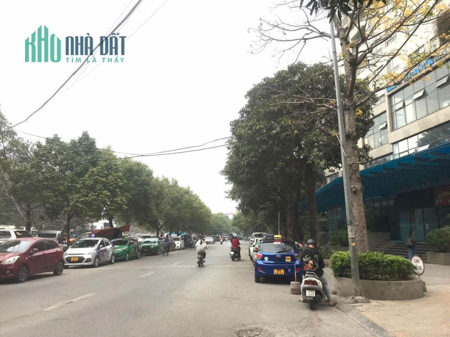 MẶT PHỐ TÚ MỠ, LÔ GÓC KD SẦM UẤT, AN SINH ĐỈNH 93,6M2 MT QUYỀN LỰC