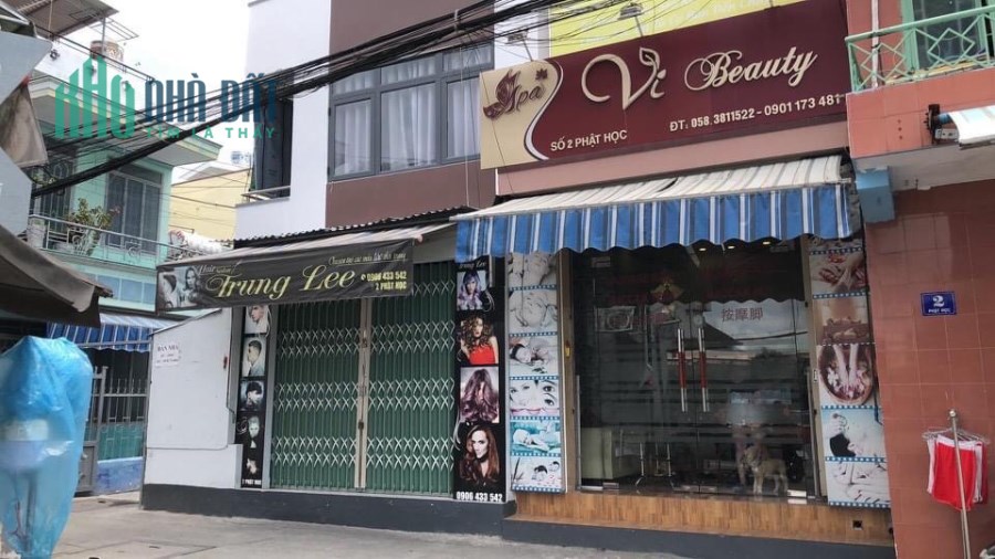CHÍNH CHỦ Cần Bán Gấp Lô Đất Địa Thế Đẹp Tặng 4 Căn Nhà Tại Trung Tâm Thành Phố Nha Trang