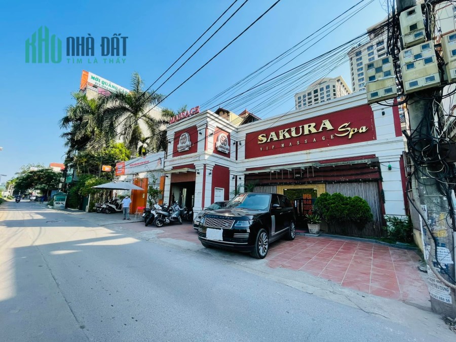 💥 Bán Nhà Mặt phố Âu Cơ, Tây Hồ, Thông số VIP 480m2 2T MT 13m, Chỉ 195 Tỷ 💥