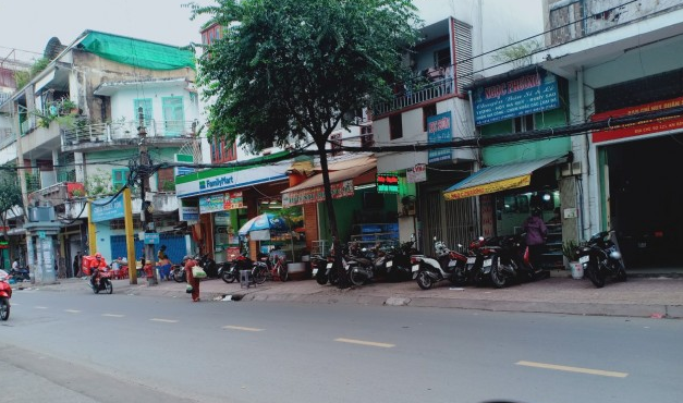 Bán nhà đẹp trung tâm Quận 5 ngay giao lộ Nguyễn Tri Phương – An Bình