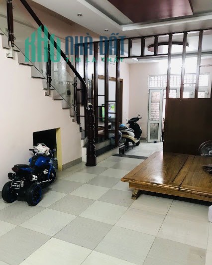 SIÊU PHẨM  CẦU CỐC SÂN VƯỜN, 3 TẦNG, 90M2, MT 5,8M, Ô TÔ NHỎ VÀO NHÀ, 100M RA PHỐ - 5,8 TỶ