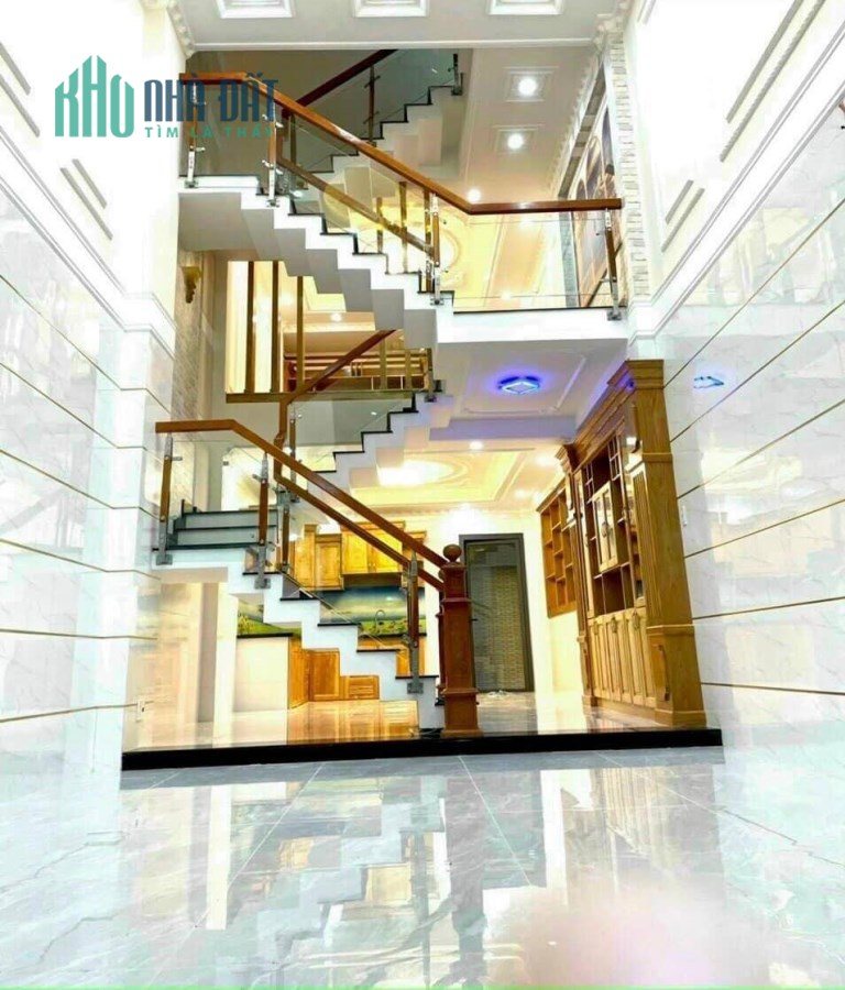 Bán nhà 5 tầng đường lê trọng tấn, hẻm ô tô, 56m2 chỉ 7.4 tỷ, khu phân lô
