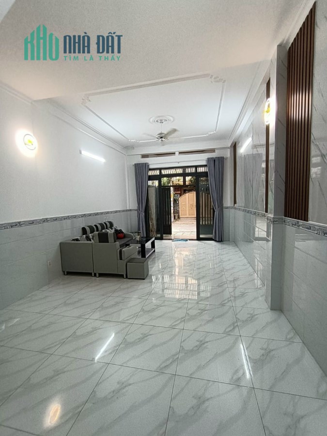 KHU DÂN CƯ VIP NAM LONG  QUẬN 12 - 68M2, 3 TẦNG BTCT. CHỈ HƠN 6 TỶ.