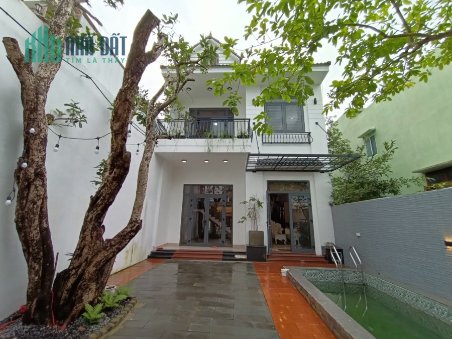 CẦN BÁN CĂN VILLA 3 TẦNG , ĐƯỜNG NGUYỄN DUY TRINH, Đ 10,5M, Q. NGỦ HÀNH SƠN