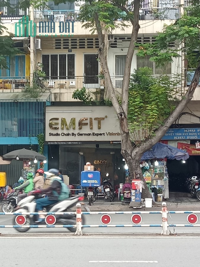 Cần bán Shophouse mặt tiền Nguyễn Thị Nghĩa, quận 1 Giá cực tốt