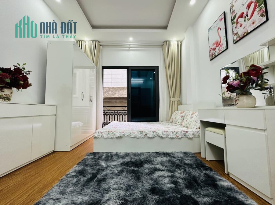 Cực Hiếm, Bán CCMN Nguyễn Hoàng, Mỹ Đình, Nam Từ Liêm 44m 5 tầng Ô tô 5m nhỉnh 6 tỷ