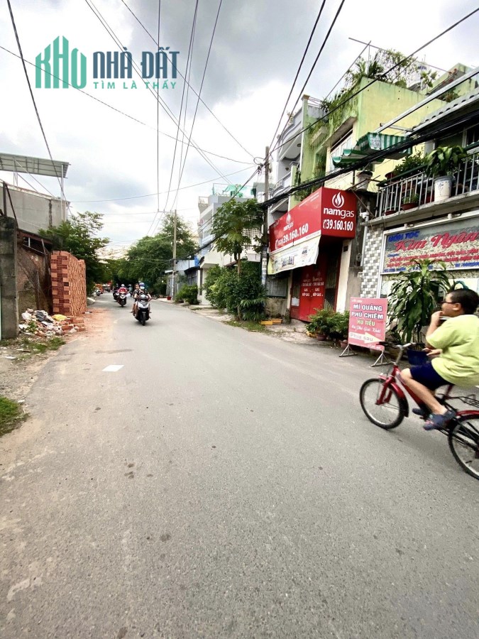 Bán nhà trọ đang kinh doanh đường số 9,Phường 16,Gò Vấp ngay nhà văn hóa thiếu nhi,Trường tiểu học