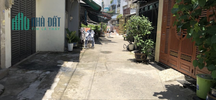 Bán nhà đường Tân Thới Hiệp 13,Quận 12, sổ hồng chính chủ,giá nhỉnh 3 tỷ