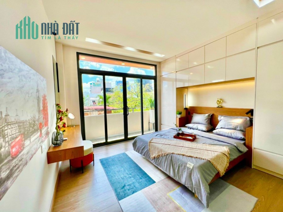 Bán nhà Bửu Long, P.15, Quận 10