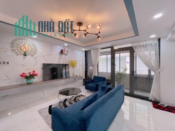 Bán Nhà HXH 8m Hiệp Bình Chánh 210m2 ngang 9m bề thế