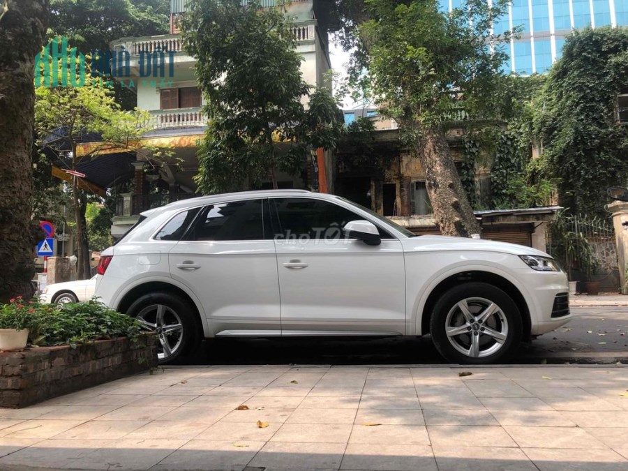 Bán Audi Q5 sx2018 - đk2020 Phường Minh Khai, Quận Hai Bà Trưng, Hà Nội