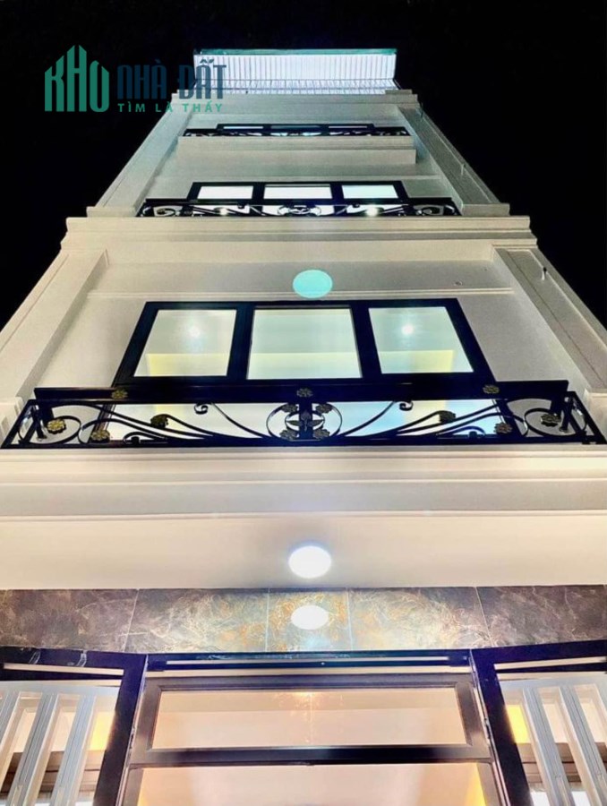 BÁN NHÀ MẶT PHỐ VIP NGHĨA TÂN VỈA HÈ-THANG MÁY-KD VÔ ĐỊCH 6T 17,8 TỶ