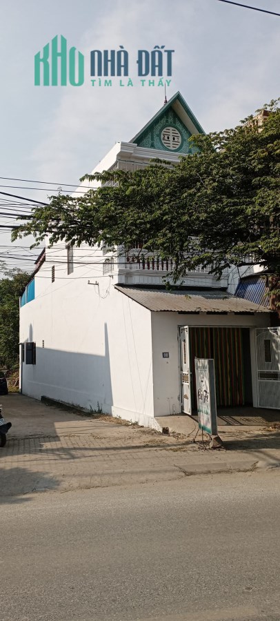 Chính chủ bán hoặc cho thuê nhà 2 tầng mặt phố Phường Tích Lương, TP Thái Nguyên.