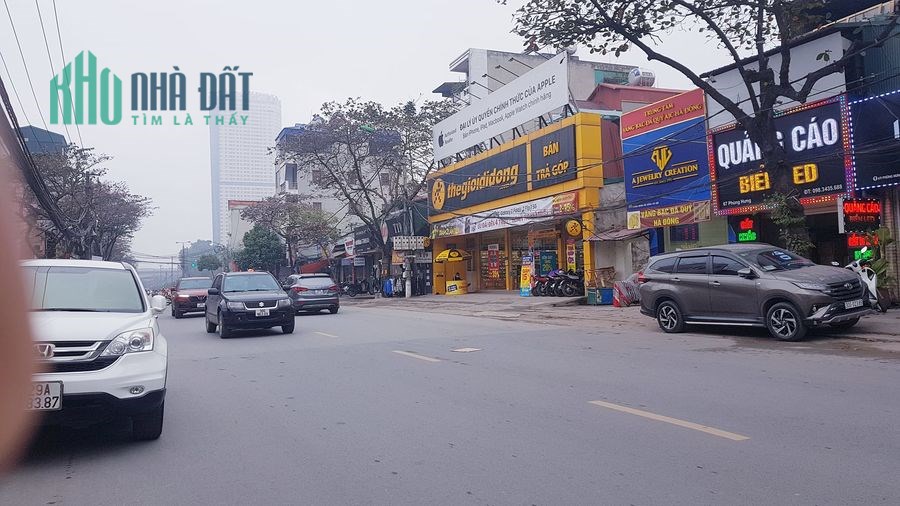 💥 Bán Nhà Mặt phố Phùng Hưng, Hà Đông, Thông số VIP 650m2 2T MT 15m, Chỉ 147 Tỷ 💥