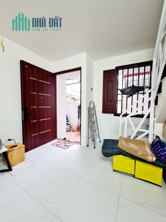 Bán nhà Âu Cơ 31m2, MT 4m, 2T, 1.55 tỷ, Tây Hồ.