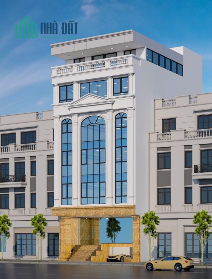 Bán Gấp Tòa Nhà Vip 11 Tầng Xây Mới Mặt Phố Cầu Giấy.dt 400M2