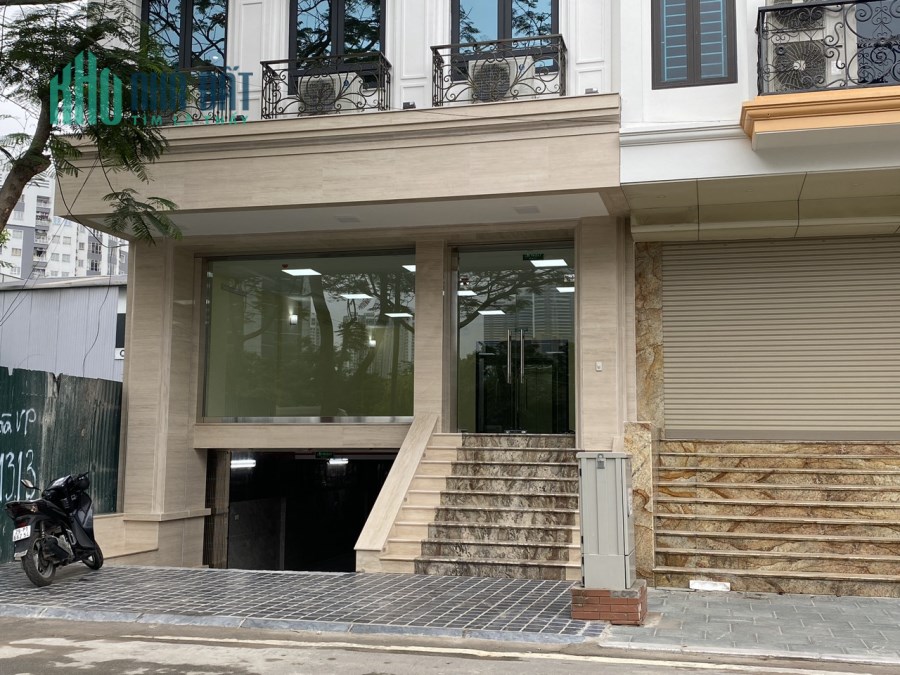 Bán Gấp Tòa Nhà Văn Phòng 9 Tầng Mặt Phố Thụy Khuê.vị Trí Đắc