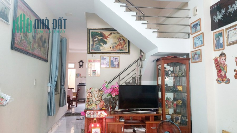 Nhà đẹp 3T 95m2, ô tô vào nhà p. Trường Thọ kế CC Lavita. Chỉ 6.8 tỷ