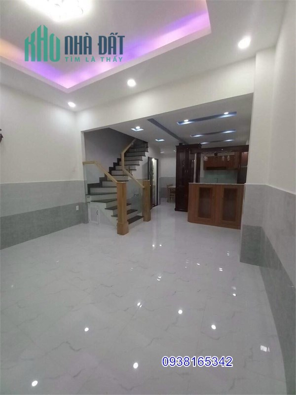Nhà Phú Nhuận 44m2 Ngang Trên 4m Full Nội Thất Chỉ 4.5 Tỷ.
