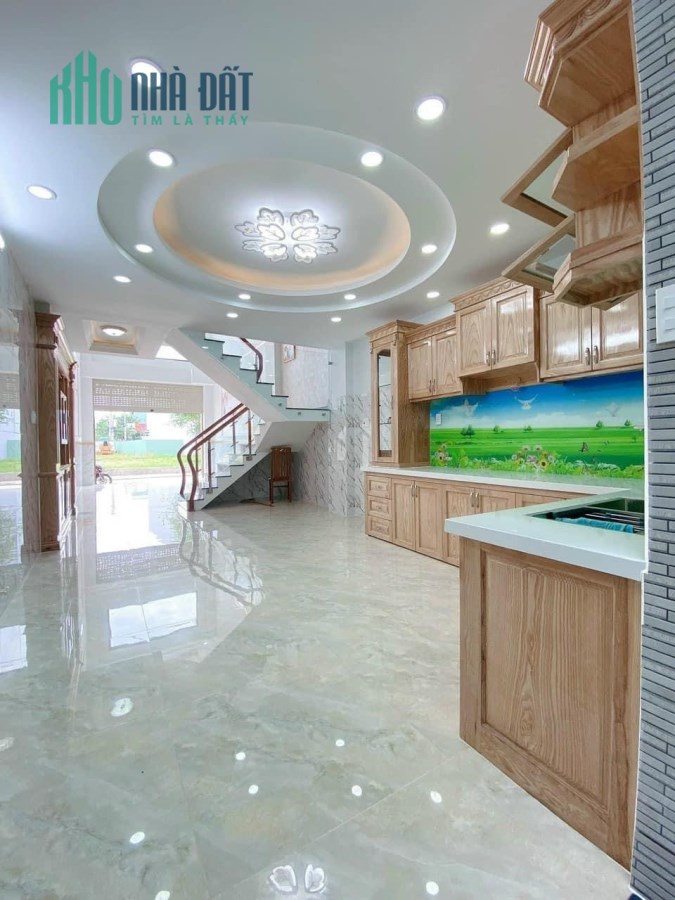 Bán nhà Tân Chánh Hiệp, Quận 12 4PN cực đẹp chỉ 5Tỷ9