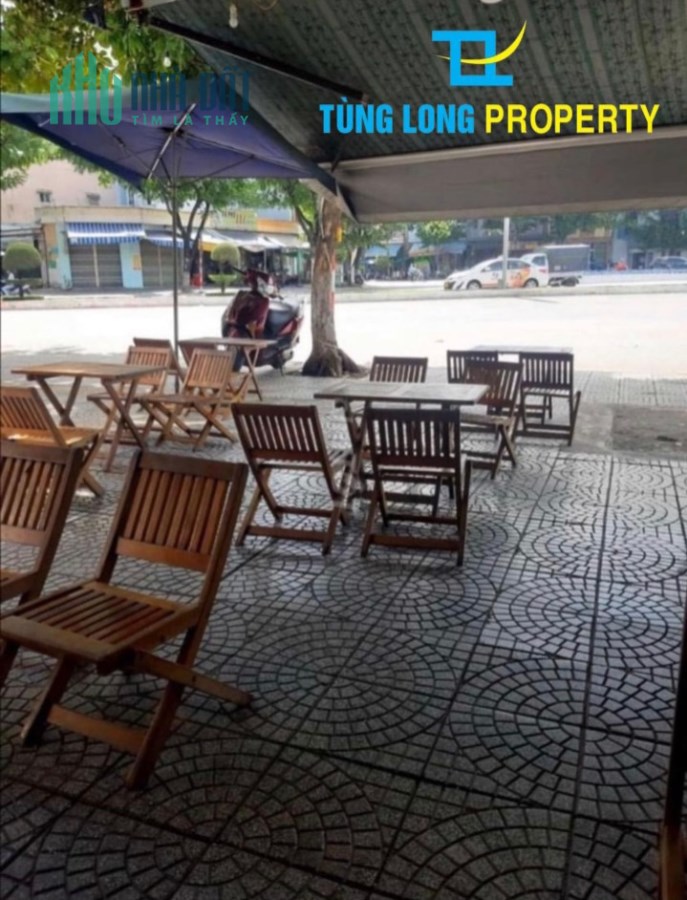Mặt bằng kinh doang Nguyễn Hữu Thọ, khu dân cư sầm uất