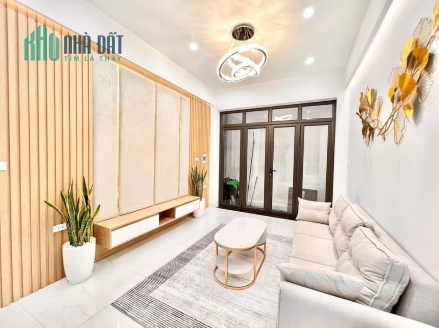 NHÀ ĐẸP NHƯ HOA HẬU FULL NỘI THẤT PHỐ PHAN ĐÌNH GIÓT THANH XUÂN 41M 5 TẦNG GẦN Ô TÔ 4.1 TỶ