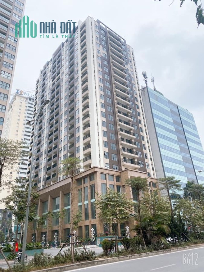 💥 Bán Tòa Văn Phòng Mặt phố Nguyễn Hoàng, 1815m2, 21T, MT 30m, Chỉ 999 Tỷ 💥