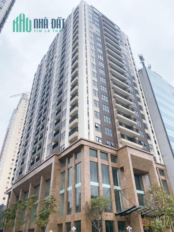 💥 Bán Dự án TMDV, VP Trần Vỹ, Cầu Giấy, 7630m2 39T, MT 106m, Chỉ 570 Tỷ 💥
