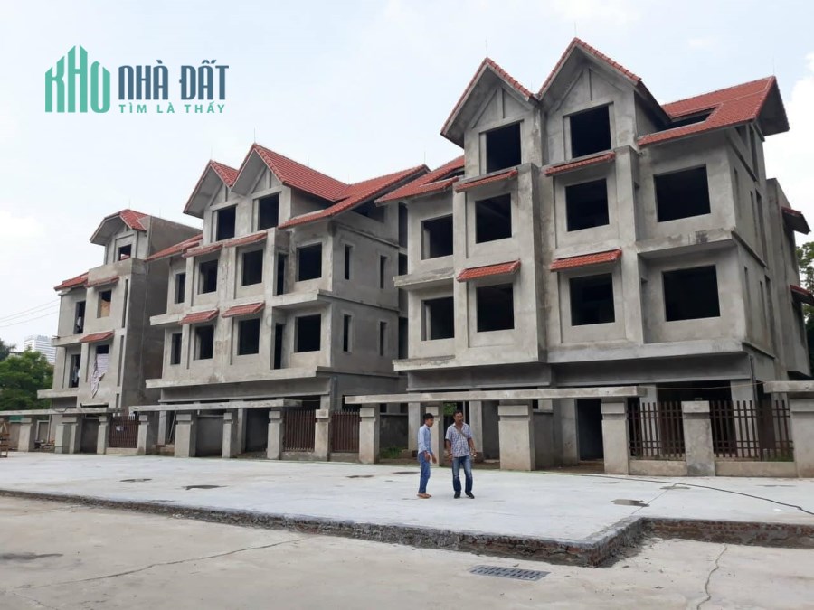 BÁN BIỆT THỰ PHỐ HOÀNG TRỌNG MẬU, 201,2M2 4T 24 TỶ