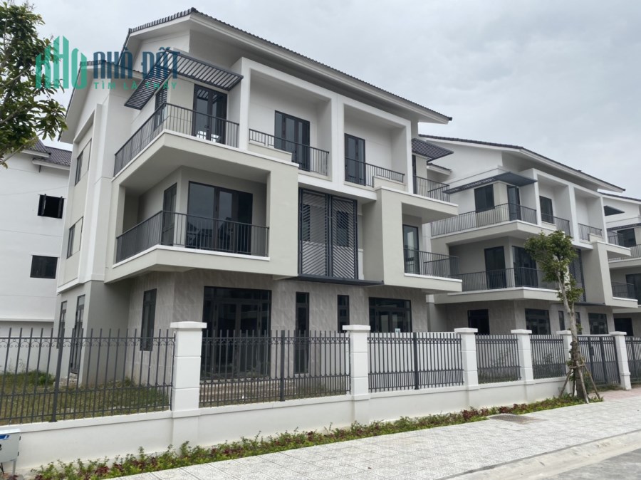 Bán biệt thự 180m2 , tại Centa Riverside , Vsip Từ Sơn, Bắc Ninh. 0967548779