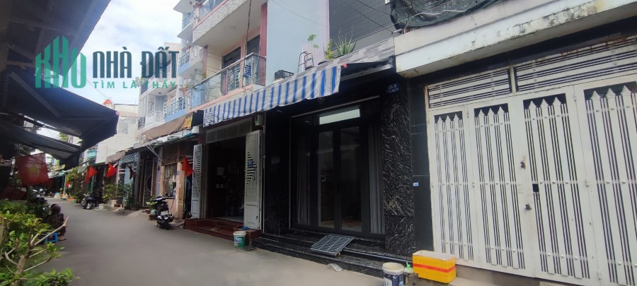 Bán nhà hẻm Xe Hơi, Nguyễn Văn Khối P8 Gò Vấp dts 112m2, chỉ 4 Tỷ x