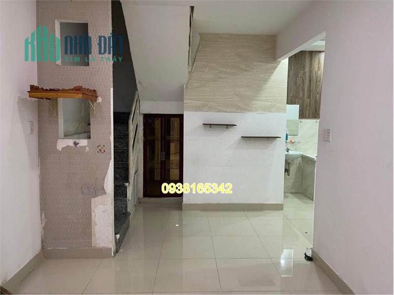Bán Nhà P5 Phú Nhuận 58m2-5.37 Tỷ Dòng tiền 13tr/tháng.