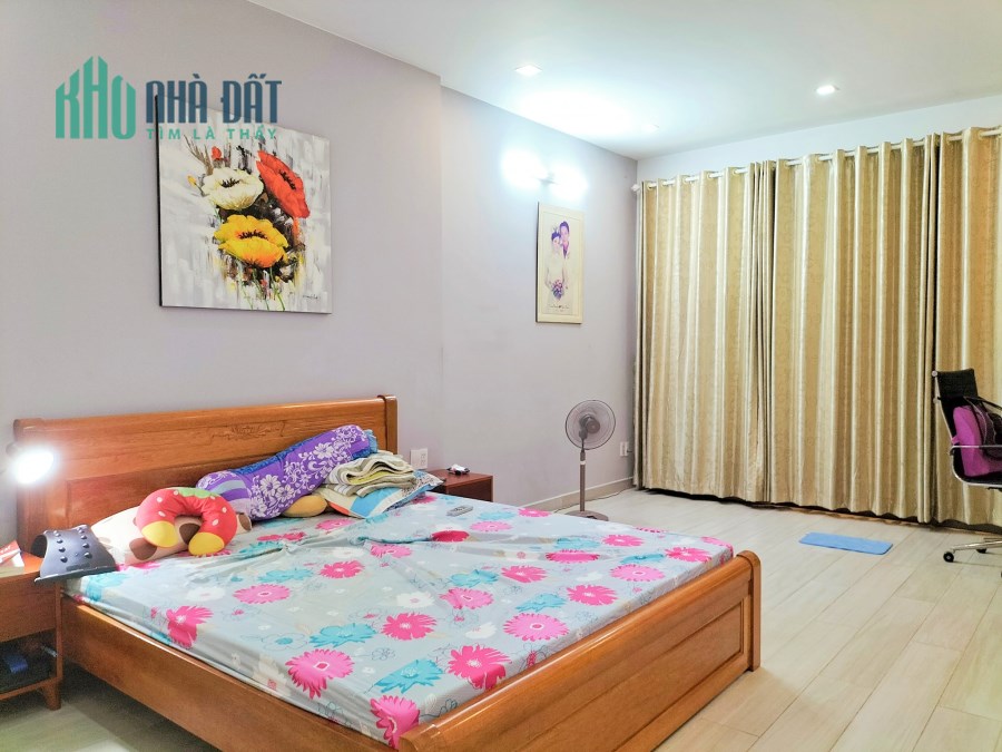 Nhà HXH Lê Văn Lương,Quận7,DT52m2,3PN chỉ 6tỷ xíu