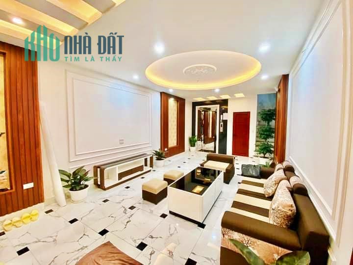 7.9 Tỷ Nhà Vũ Tông Phan 40m 6 tầng thang máy mới đẹp oto kinh doanh đủ tiện ích
