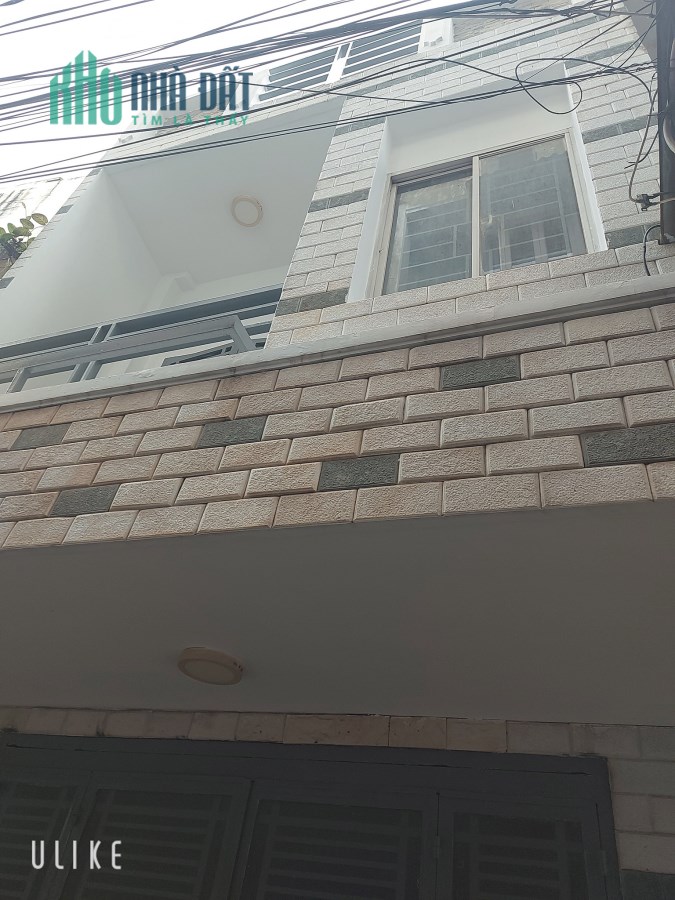 BÁN GẤP TRƯỚC TẾT, GIÁ CỰC RẺ, 67m2, 2 tầng, NGUYỄN GIA TRÍ P25 BÌNH THẠNH