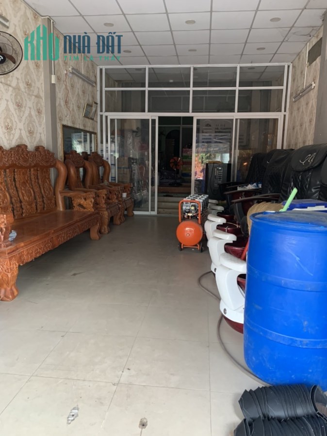 Bán Mặt Đường Nguyễn Duy Cung Gò Vấp 82m2 giá 9 tỷ Kinh Doanh Đa Nghề