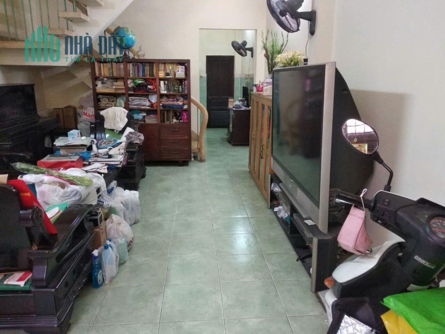 BÁN NHÀ SƯ VẠN HẠNH , QUẬN 10 , Diện tích 4.5 x 15