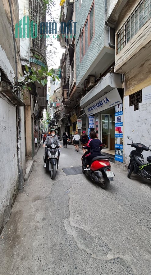 Bán nhà đẹp kinh doanh sất ngày đêm