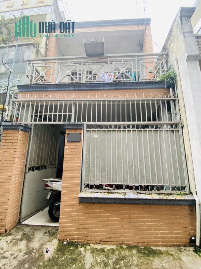 Bán Nhà Nguyễn Thái Sơn Gò Vấp 46m2 hẻm 3m Mới Ở Ngay 4 tỷ 3