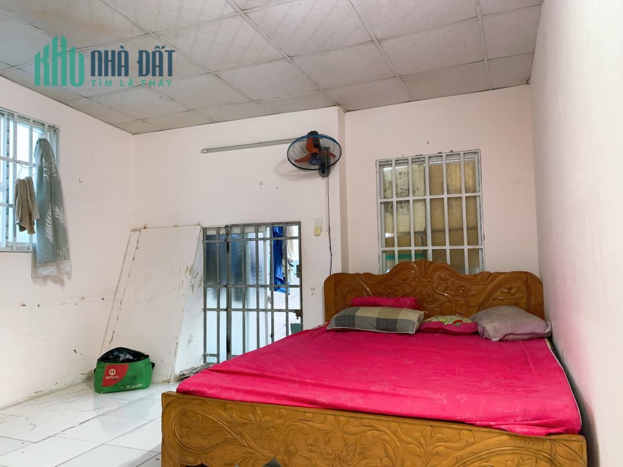 Bán nhà MTKD đường số 3 - Linh Xuân 108m 5.3m x 18