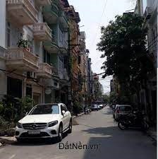 Bán nhà mặt ngõ thông đường Trần Phú, quận Hà Đông giá 5.5 tỷ.