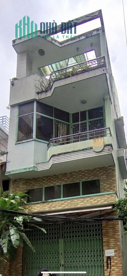BÁN NHÀ  CAO THẮNG QUẬN 10 - NHÀ 4 TẦNG , 60M2 CHỈ 8 TỶ
CĂN GÓC SÁT MẶT TIỀN - KO LỘ GỚI.