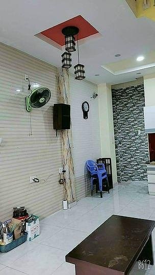 Nhà HXH KHU VIP BÀU CÁT, Trung Lang, GIÁ 6 TỶ, 43m2, 3 tầng, 3 ngủ, sát mặt tiền